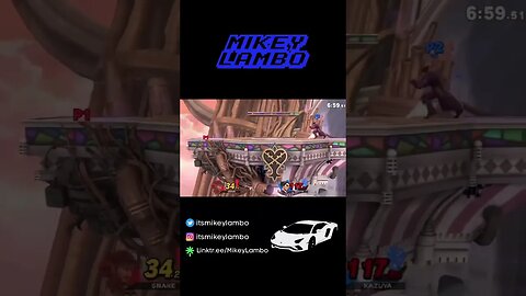 #beats #gaming #hiphop #mikeylambo #music #smashbrosultimate #ssbu #ssbuclips #rap