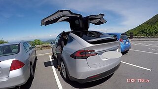 Our Tesla Model X road trip! Part 3 of 3