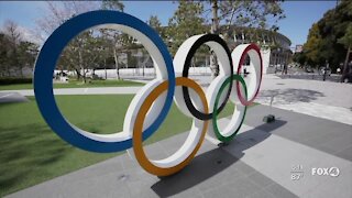 Pfizer donating vaccines to Olympians