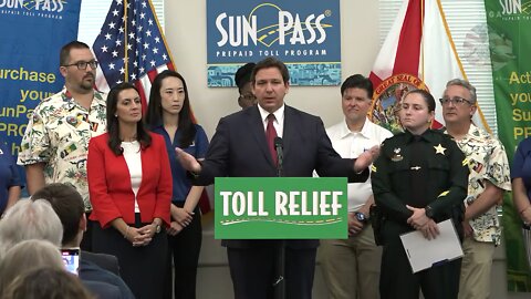 Gov. Ron DeSantis: No Pornographic Material in Any School, Let’s Focus on Educating These Kids