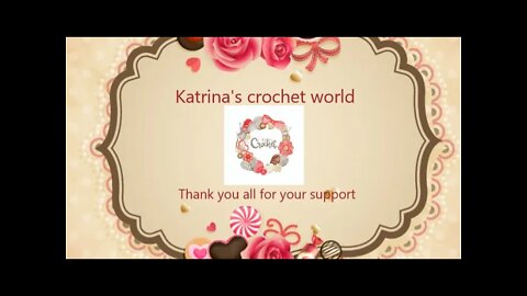 Monday Coffee, Crocheting And Chat #katrinascrochetworld #yarn #crocheting .