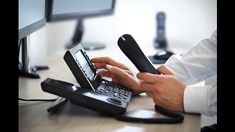 Phone System For Office