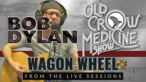 WAGON WHEEL - BOB DYLAN & OLD CROW MEDICINE SHOW | COVER | FROM THE LIVE MUSIC STREAMS