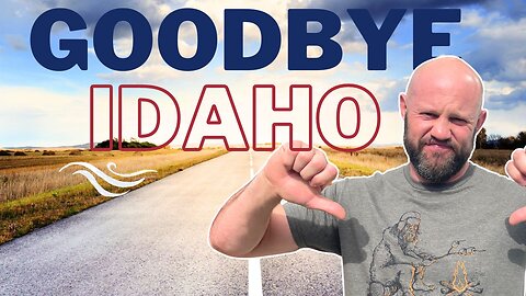 The Real Reasons People Are Leaving Idaho | Living In North Idaho