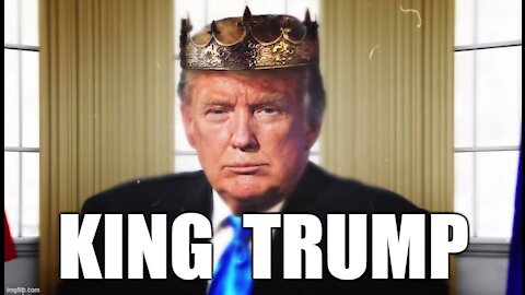 KING TRUMP FUNNY PARODY SONG