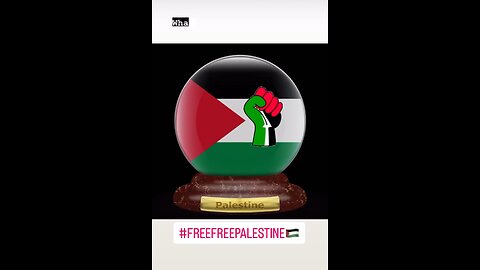 Free Palestine