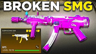 the *HIPFIRE* MP5 is BROKEN in WARZONE 🔥 (Best Lachmann Sub Class Setup) MW2