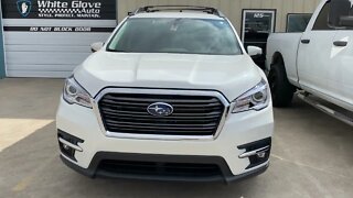 Tulsa Auto Wraps | White Glove Auto | Subaru