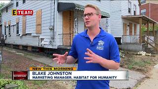 Parish donating homes to Habitat for Humanity