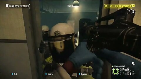 payday 2 walkthrough part 1