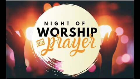 New Year's Eve N.O.W. - Night of Worship and Prayer with Wayne Hanson