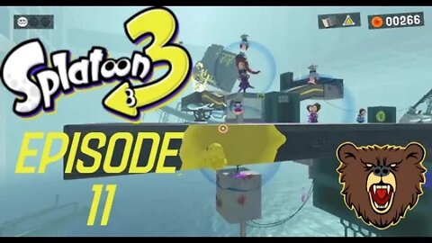 The 6th Site of Alterna: Splatoon 3 #11