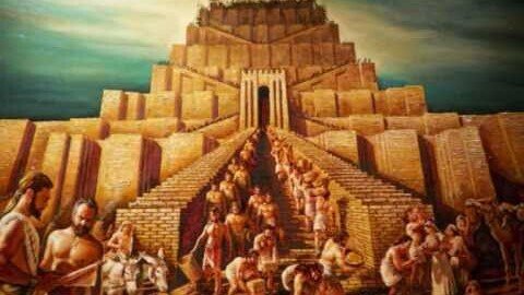 Know Your Enemy (Part 6 - Tower of Babel: The Mountain)