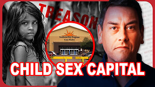 Child Sex Capital - This is America's GREATEST Secret