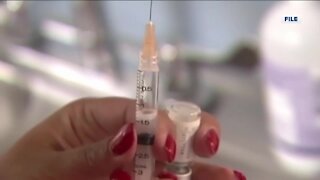 16 and over now eligible for vaccine in Wisconsin