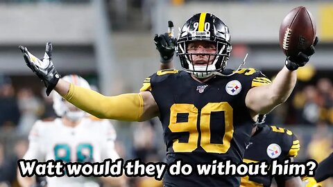 Watt would they do without him?