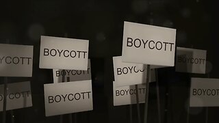 The Right to Boycott