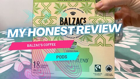 Discover the Richness of Balzac’s Coffee Roasters Farmers’ Blend | My Honest Review