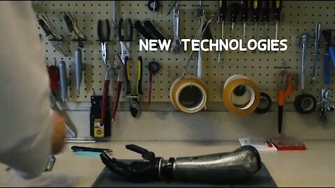 Human Bionics - New Technologie