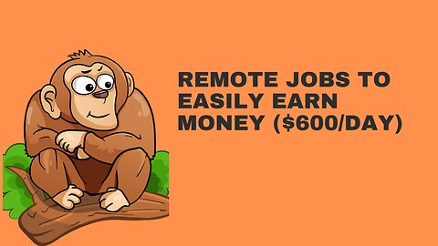Unlock Earning Potential: 6.5 Remote Jobs for Daily Income of $600 – Lucrative Opportunities!