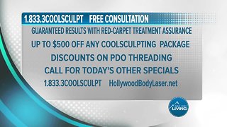 Hollywood Body Laser Center - Lose Stubborn Fat with Coolsculpting!