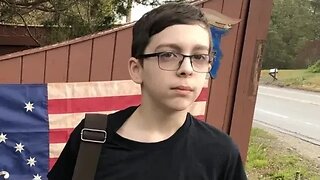 Judge BANNED 7th Grader From Wearing There Are Only Two Genders Shirt After Suing School!