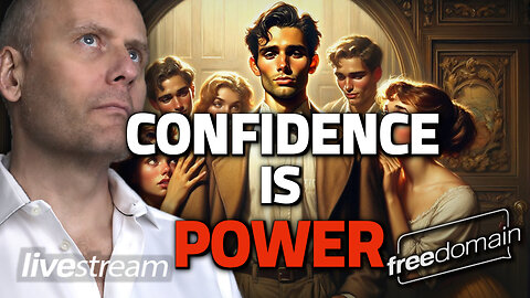 CONFIDENCE IS POWER!