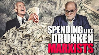 Spending Like Drunken Marxists