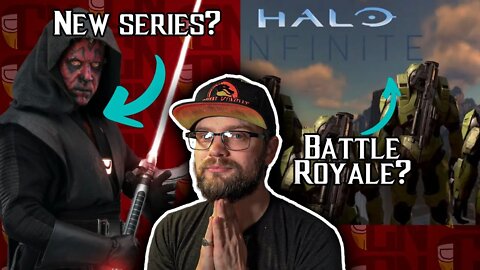 We have to talk about Joker 2, Halo Battle Royale, Darth Maul and stuff | Week In Nerdom