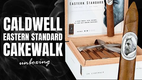 Caldwell Eastern Standard Cakewalk Torpedo | Unboxing