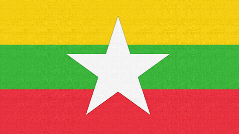 Myanmar National Anthem (Instrumental) Kaba Ma Kyei