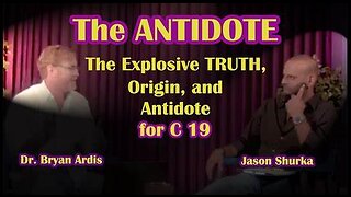 Must Watch Interview The Antidote