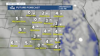 Above normal weather in store for SE Wisconsin