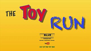 TOY RUN 30/11/20