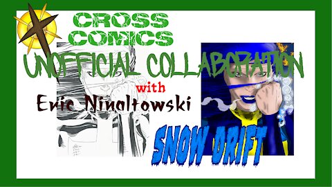 Unofficial Collaboration - Snow Drift by Eric Ninaltowski