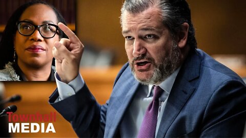 Ted Cruz COMPLETELY OBLITERATES White House & Democrat Narrative On Biden SCOTUS Nominee's Record