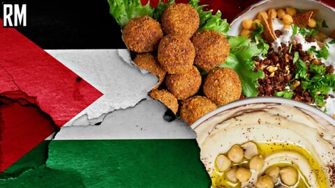 Israel Steals Cuisine From Other Cultures