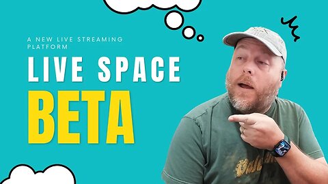 Live Space Open Beta