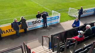 Taunton Titans v Cinderford Rugby