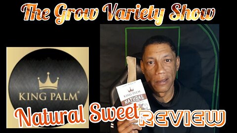 King Palm Natural Sweet Leaf Review