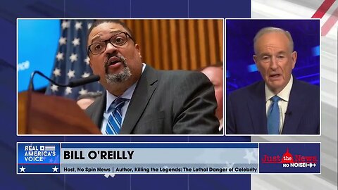 Bill O’Reilly: Court jury will never see a Trump trial