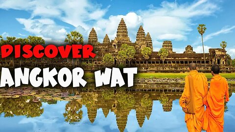 WHAT WAS ANGKOR WAT'S GOAL? -HD | WHO BUILT ANGKOR WAT | DOCUMENTARY