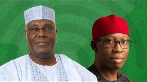 🇳🇬Nigeria: Why Did Atiku Choose Dr Okowa as Running-Mate?