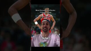 NASTIEST Poster Dunk Of All-Time