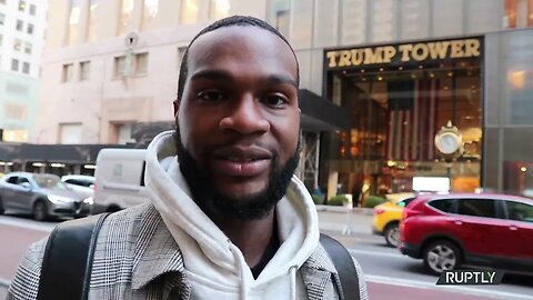 Police unload concrete barriers outside Trump Towers ahead of former President’s possible arrest