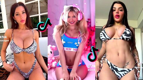 TikTok *THOTS* Compilation - Hot, sexy girls