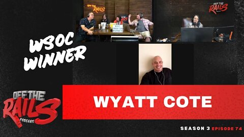 Season 3 | Episode 74 | Wyatt Cote