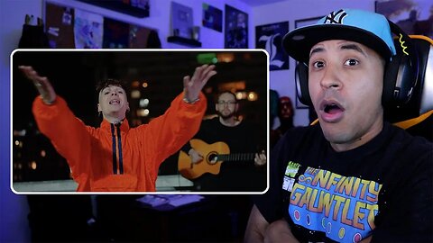 Ren - Genesis (Acoustic Version - Live) Reaction