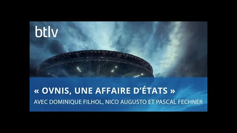 Documentaire : Ovnis, une affaire d’États