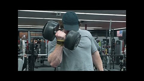 WInter Bulk Day 110 - Arms